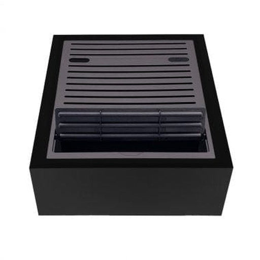 Fluval EDGE 2.0 Top Cover Black (A13870) - Aquatic Supplies Australia