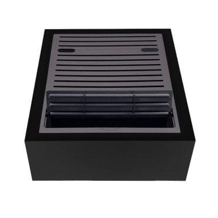 Fluval EDGE 2.0 Top Cover Black (A13870) - Aquatic Supplies Australia