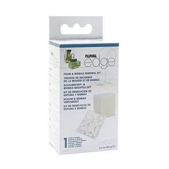 Fluval EDGE Foam & Biomax Filter Media Aquatic Supplies Australia
