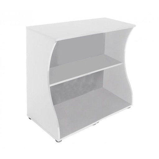 Fluval FLEX 123L Aquarium Stand Curved - Aquatic Supplies Australia