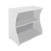 Fluval FLEX 123L Aquarium Stand Curved - Aquatic Supplies Australia