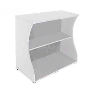 Fluval FLEX 123L Aquarium Stand Curved Aquatic Supplies Australia