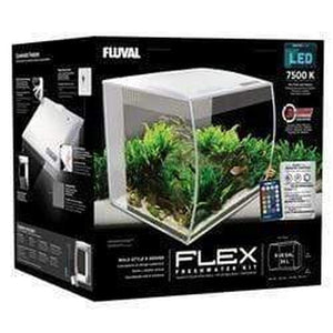 Fluval FLEX Aquarium Kit 34L Aquatic Supplies Australia
