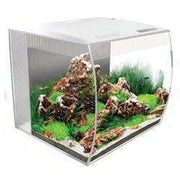 Fluval FLEX Aquarium Kit 57L White - Aquatic Supplies Australia