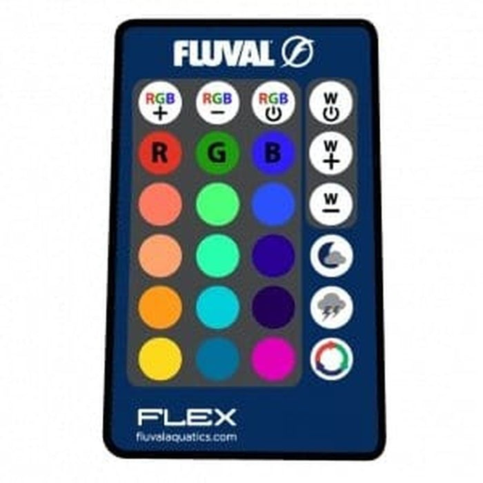 Fluval FLEX Aquarium Kit 57L White - Aquatic Supplies Australia
