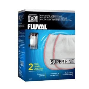 Fluval FX Gravel Cleaner Kit Vacuum Bag Aquatic Supplies Australia