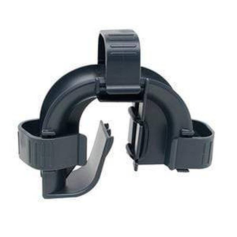 Fluval FX Series FX4, FX5/FX6 Rim Connector with 3 Clips (A20230) - Aquatic Supplies Australia