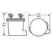Fluval FX2 Canister Filter (750L, 1800L/h) - Aquatic Supplies Australia