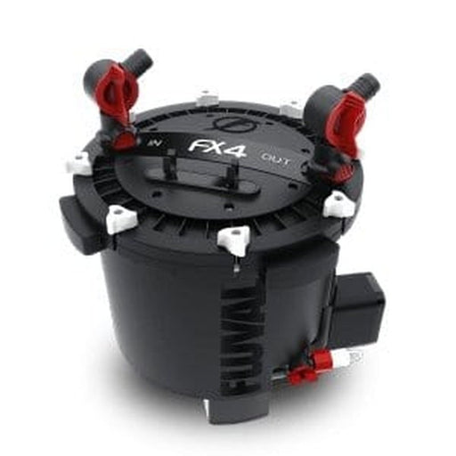 Fluval FX4 Canister Filter (1000L, 2,650L/h) - Aquatic Supplies Australia