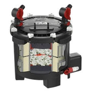Fluval FX4 Canister Filter (1000L, 2,650L/h) - Aquatic Supplies Australia