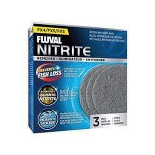 Fluval FX4/FX5/FX6 Nitrite Remover 3 pack - Aquatic Supplies Australia