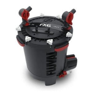 Fluval FX6 Canister Filter (1500L, 3500L/h) Aquatic Supplies Australia