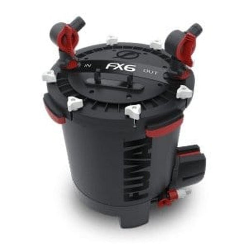 Fluval FX6 V2 Canister Filter (1500L, 3500L/h) - Aquatic Supplies Australia