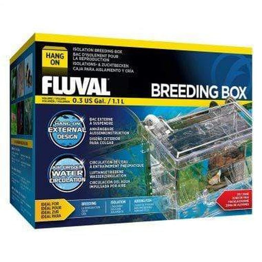 Fluval Hang - On Breeding Box - Aquatic Supplies Australia