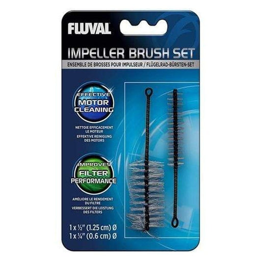 Fluval Impeller Brush Set - Aquatic Supplies Australia