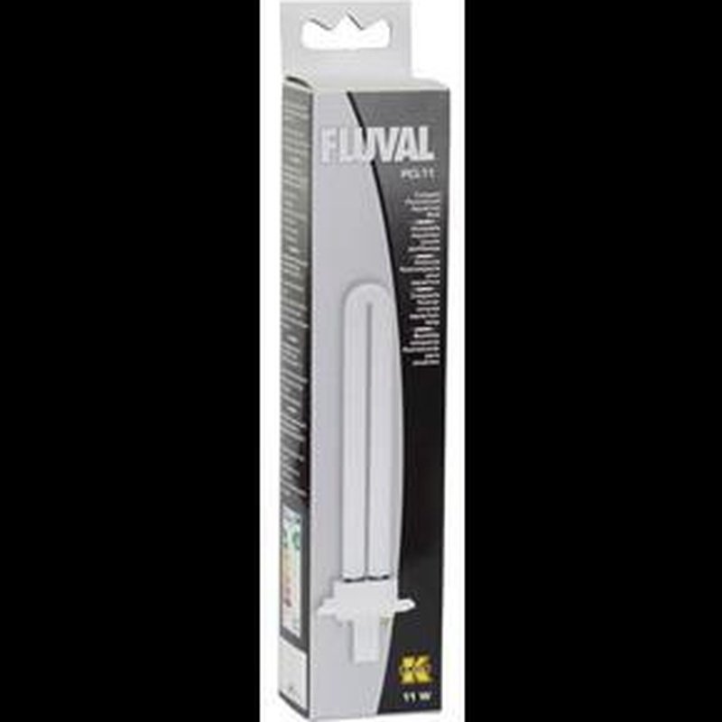 Fluval Mini Power Compact Lamp Light Bulb 11w - Aquatic Supplies Australia