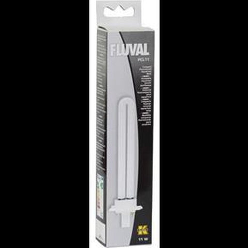 Fluval Mini Power Compact Lamp Light Bulb 11w - Aquatic Supplies Australia