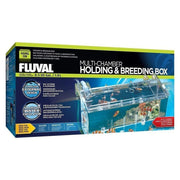 Fluval Multi-Chamber Holding & Breeding Box - Aquatic Supplies Australia