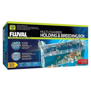 Fluval Multi - Chamber Holding & Breeding Box - Aquatic Supplies Australia