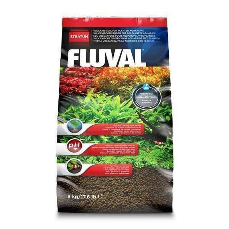 Aquarium Plant Substrates