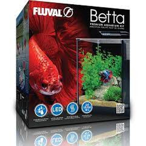 Fluval Premium Betta Kit 10L - Aquatic Supplies Australia