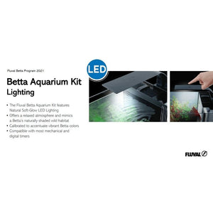 Fluval Premium Betta Kit 10L Aquatic Supplies Australia