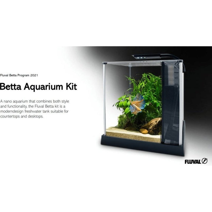 Fluval Premium Betta Kit 10L - Aquatic Supplies Australia