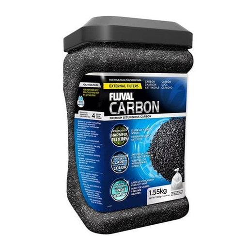 Fluval Premium Carbon 1.55kg - Aquatic Supplies Australia