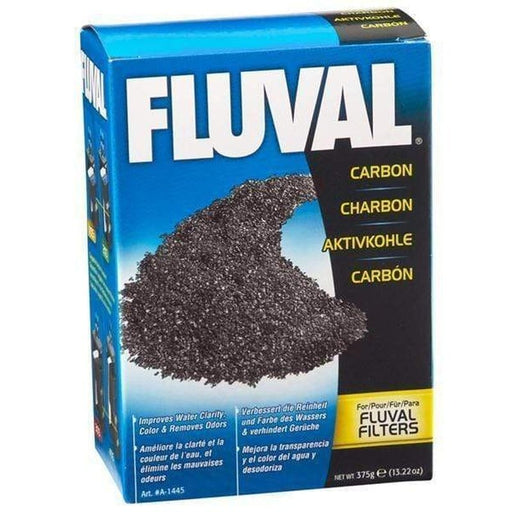 Fluval Premium Carbon 375g - Aquatic Supplies Australia