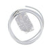 Fluval Pull-Thru Hose Brush Aquatic Supplies Australia