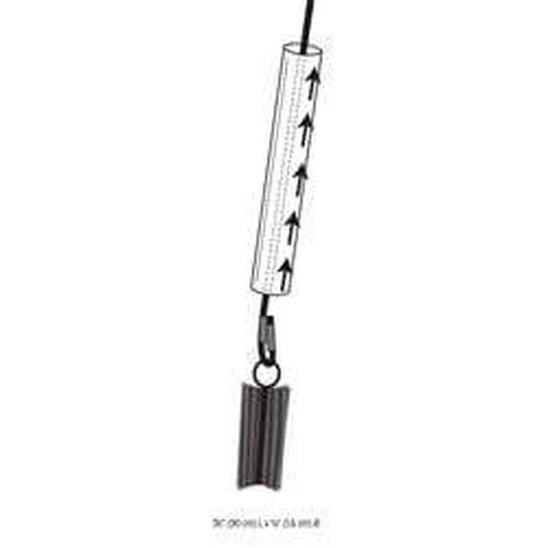 Fluval Pull-Thru Hose Brush - Aquatic Supplies Australia