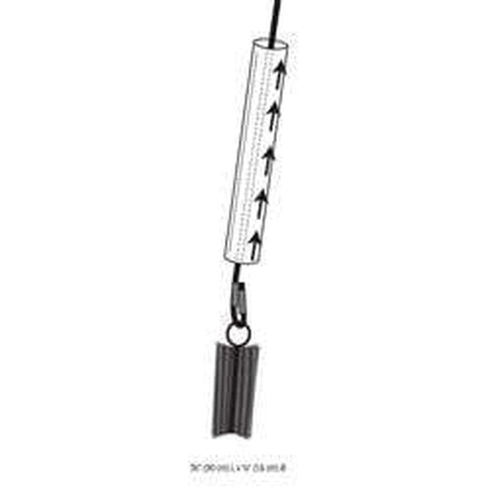 Fluval Pull - Thru Hose Brush - Aquatic Supplies Australia