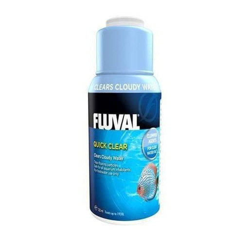Fluval Quick Clear 120ml - Aquatic Supplies Australia