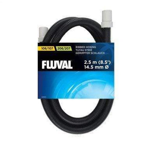 Fluval Ribbed Hosing for 106/107 & 206/207 2.5m (A20014) - Aquatic Supplies Australia