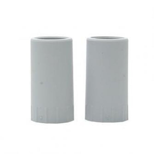 Fluval Rubber Adapter for Ribbed Hosing 2 Pack (106, 107, 206 & 207) A20016 - Aquatic Supplies Australia