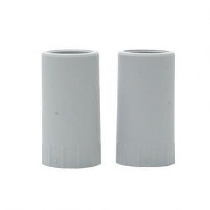 Fluval Rubber Adapter for Ribbed Hosing 2 Pack (106, 107, 206 & 207) A20016 - Aquatic Supplies Australia