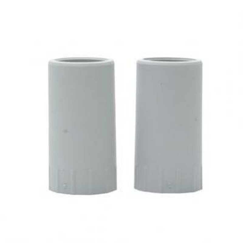 Fluval Rubber Adapter for Ribbed Hosing 2 Pack (106, 107, 206 & 207) A20016 - Aquatic Supplies Australia