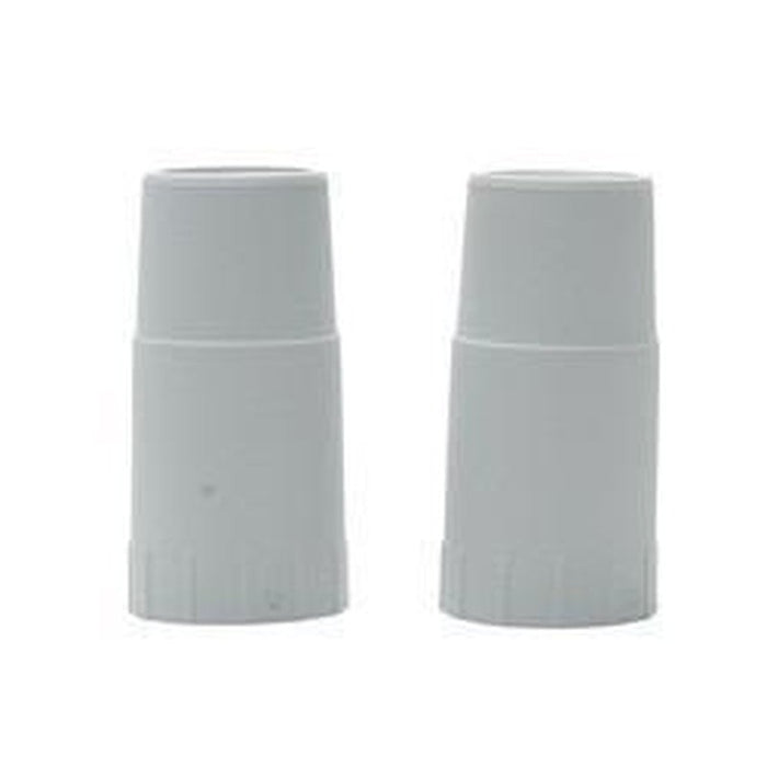 Fluval Rubber Adapter for Ribbed Hosing 2 Pack (306, 307, 406, 407) A20017 - Aquatic Supplies Australia