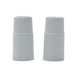 Fluval Rubber Adapter for Ribbed Hosing 2 Pack (306, 307, 406, 407) A20017 - Aquatic Supplies Australia