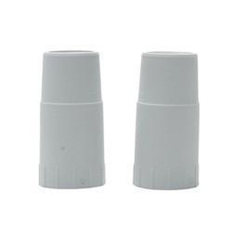 Fluval Rubber Adapter for Ribbed Hosing 2 Pack (306, 307, 406, 407) A20017 - Aquatic Supplies Australia