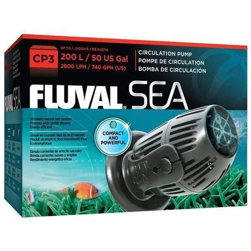Fluval Sea CP3 Circulating Water Pump (2800L/h) - Aquatic Supplies Australia