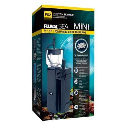 Fluval SEA PS2 Mini Protein Skimmer (20-80L) - Aquatic Supplies Australia