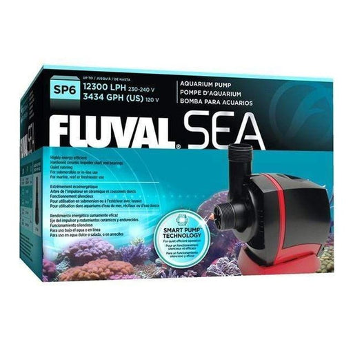 Fluval SEA SP6 Sump Pump (Up to 12,300 L/h) - Aquatic Supplies Australia
