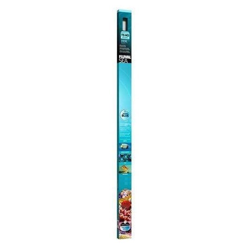 Fluval Sea T5 HO Actinic Aquarium Bulb 85cm 39w - Aquatic Supplies Australia