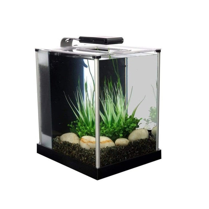 Fluval Spec 3 Aquarium Black 10L - Aquatic Supplies Australia