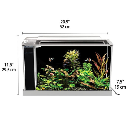 Fluval Spec 5 V2 Aquarium Kit 19L - Aquatic Supplies Australia