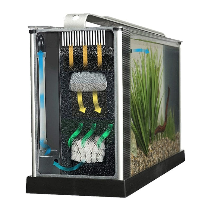 Fluval Spec 5 V2 Aquarium Kit 19L - Aquatic Supplies Australia