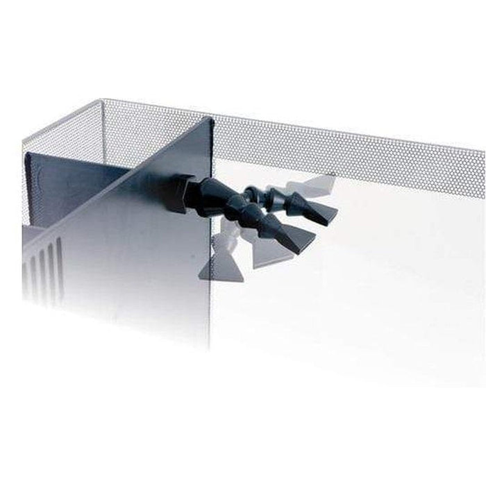 Fluval Spec XV Aquarium Black 60L - Aquatic Supplies Australia