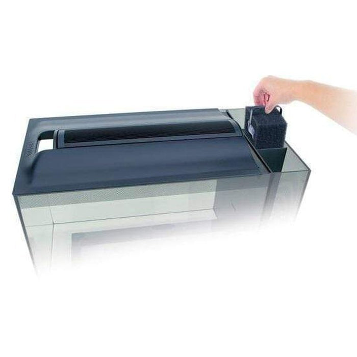 Fluval Spec XV Aquarium Black 60L - Aquatic Supplies Australia