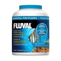 Fluval Tropical Flakes Aquatic Supplies Australia
